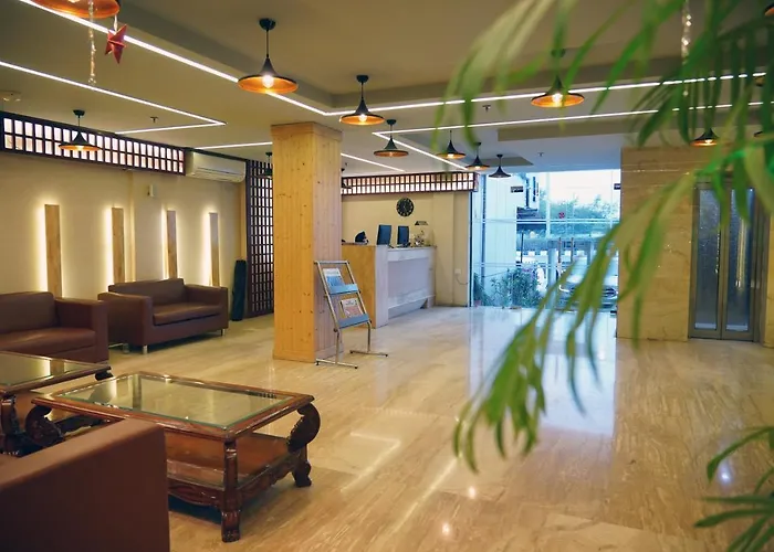 The Lohmod Hotel - Near Delhi Airport New Delhi
