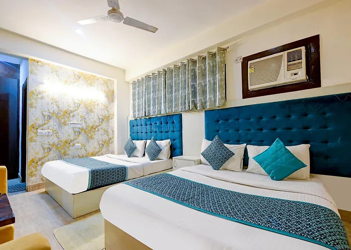 Hotel Skywood At Airport New Delhi