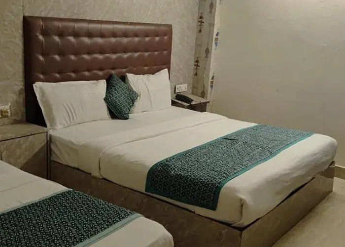 Majestic Park B & B At Airport New Delhi
