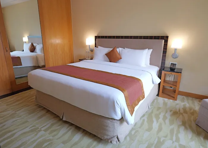 The Grand New Delhi Hotel